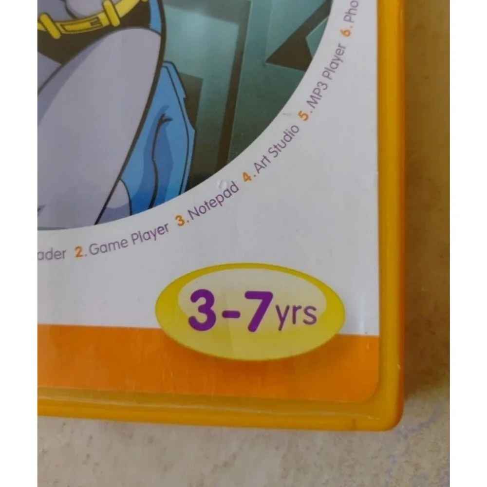 Batman iXL Learning Game Disc + Case + Manual